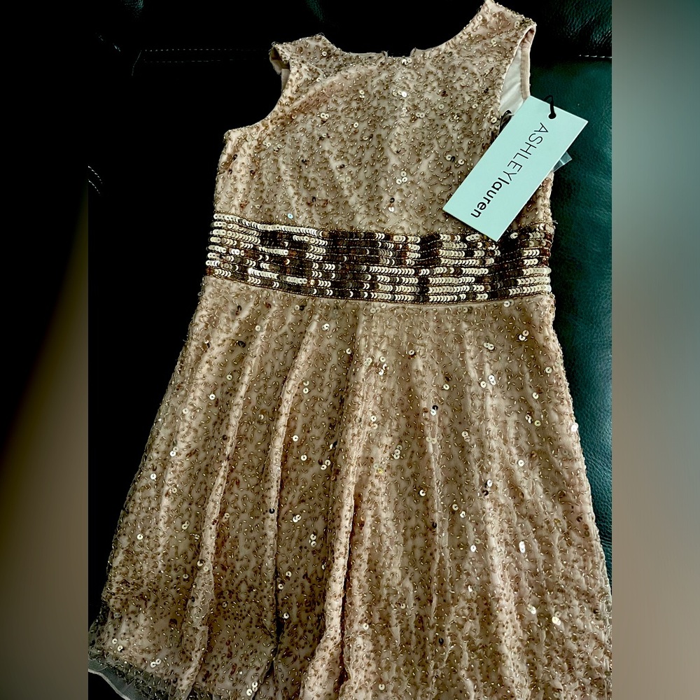 ASHLEY LAUREN FORMAL DRESS